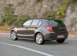 BMW 1-Series 5-Door 2005 года